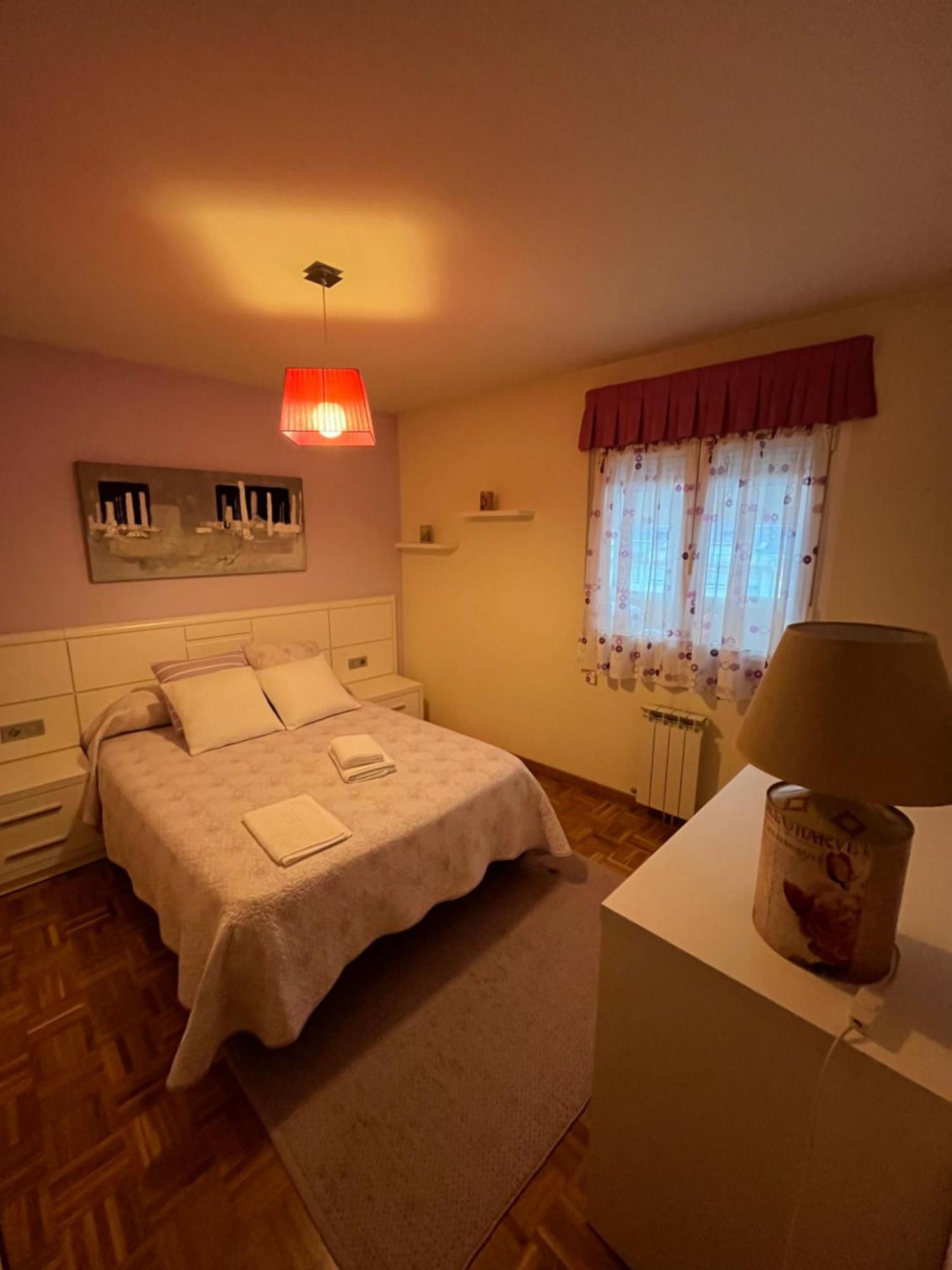 Tres Ruas Apartment A Pontenova Luaran gambar