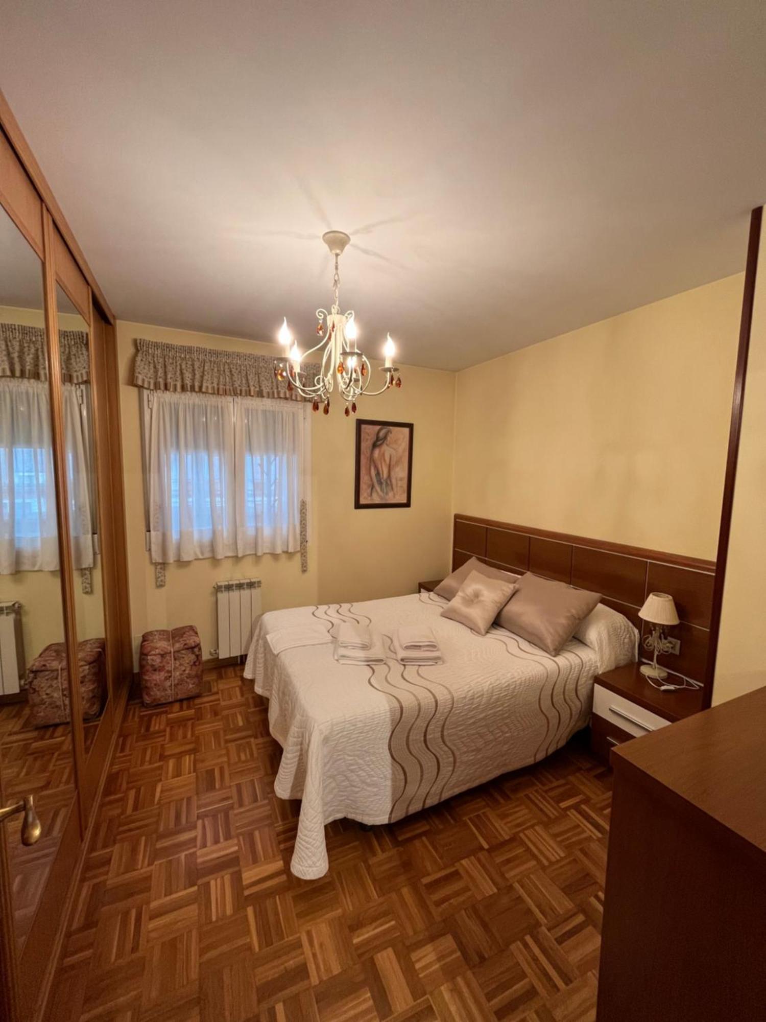 Tres Ruas Apartment A Pontenova Luaran gambar